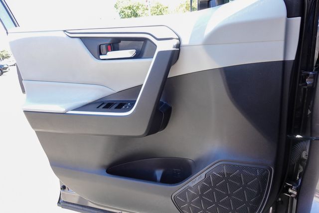 used 2021 Toyota RAV4 car, priced at $27,449