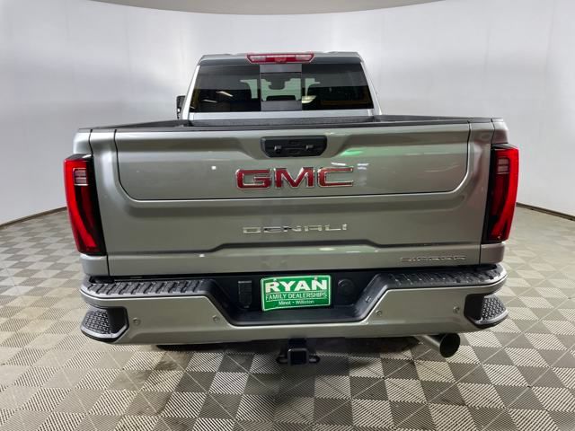 new 2025 GMC Sierra 2500HD car, priced at $84,000