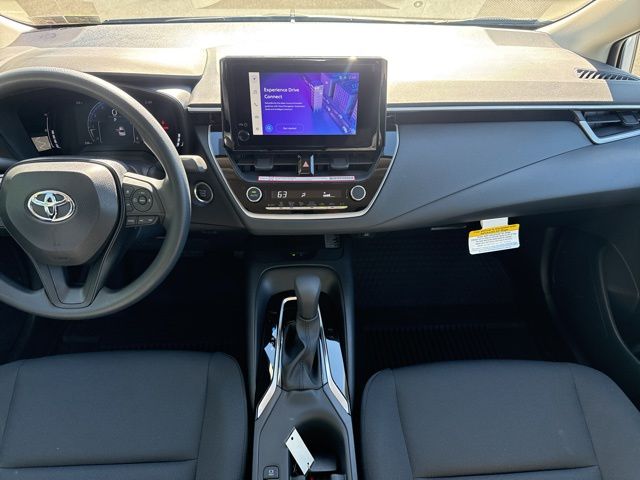 new 2026 Toyota Corolla car, priced at $25,454