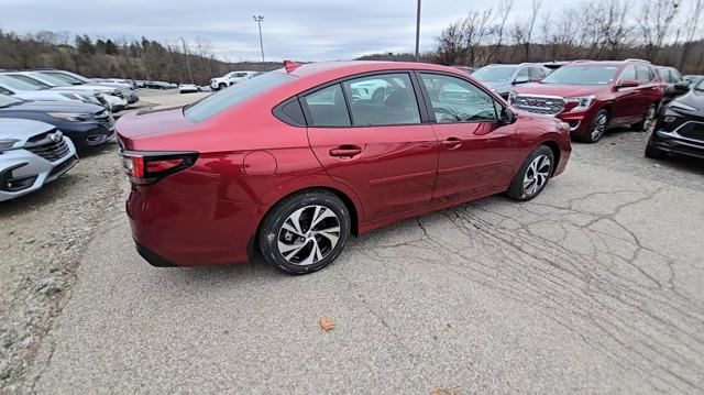 new 2025 Subaru Legacy car, priced at $29,543