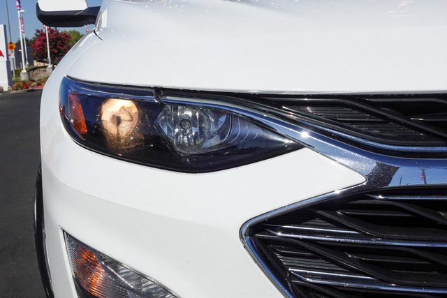 used 2023 Chevrolet Malibu car, priced at $15,388
