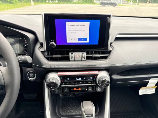 new 2025 Toyota RAV4 car, priced at $39,452