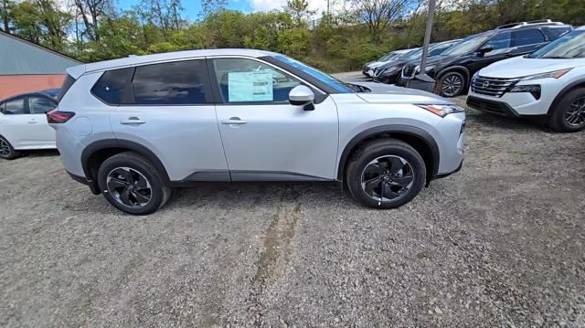 new 2025 Nissan Rogue car, priced at $32,322