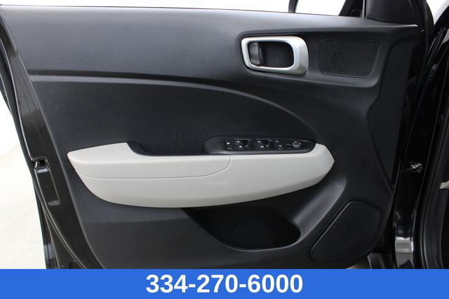 used 2021 Hyundai Venue car, priced at $17,999