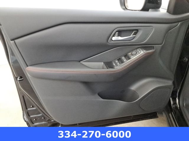 new 2025 Nissan Rogue car, priced at $35,750