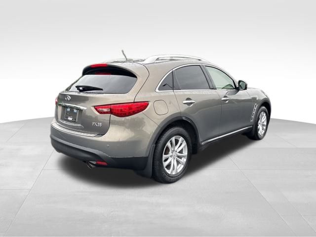 used 2012 INFINITI FX35 car, priced at $10,499