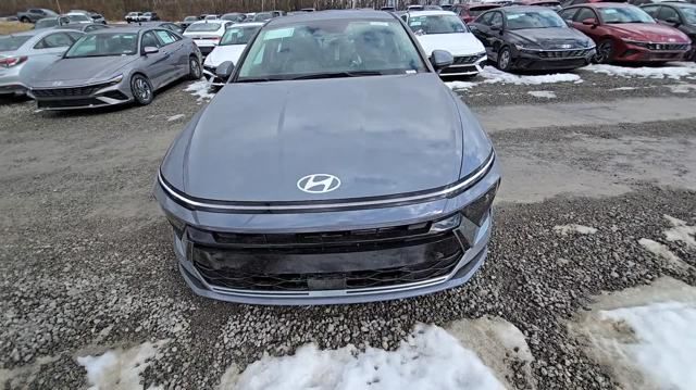 new 2025 Hyundai Sonata car, priced at $27,400