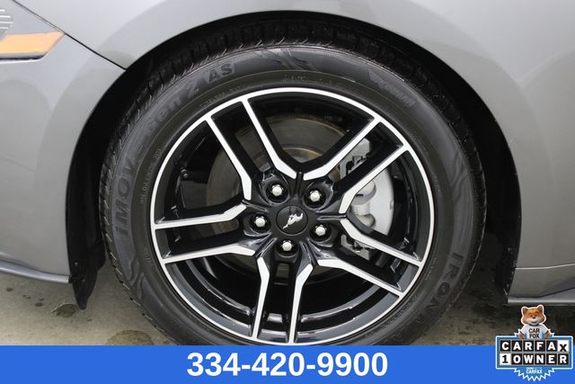 used 2023 Ford Mustang car, priced at $25,999