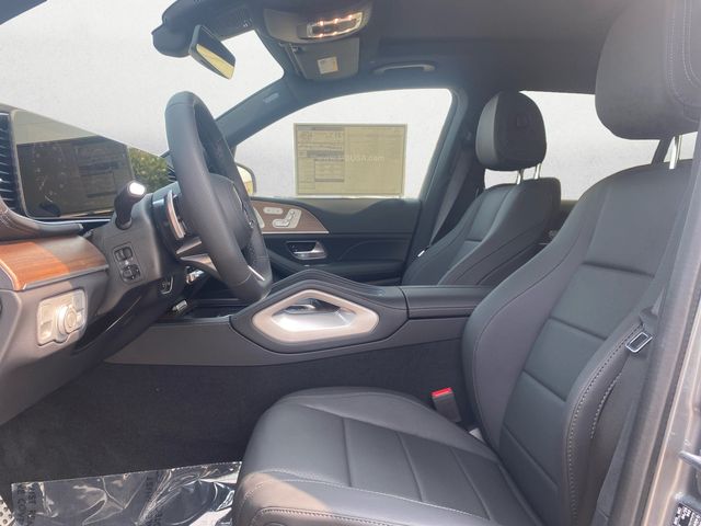 new 2025 Mercedes-Benz GLS car, priced at $96,495