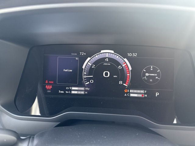 new 2025 Toyota Tundra car, priced at $69,980