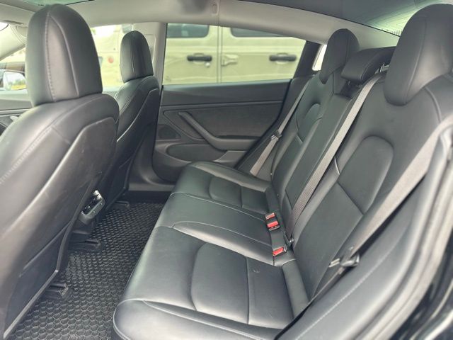 used 2018 Tesla Model 3 car, priced at $17,999
