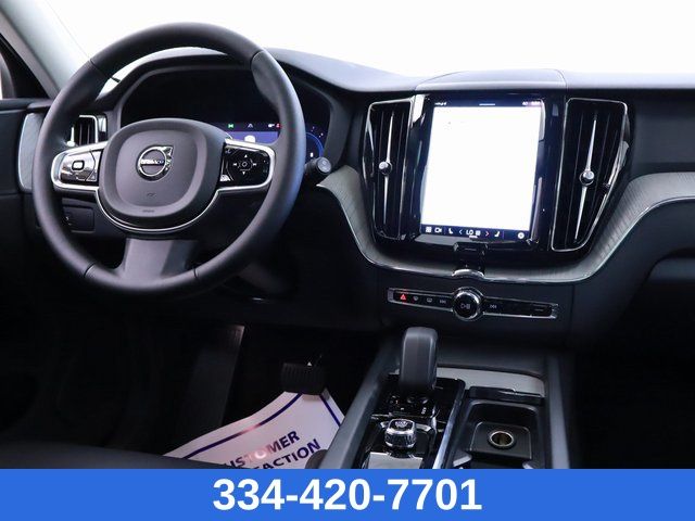 new 2025 Volvo XC60 car, priced at $52,640