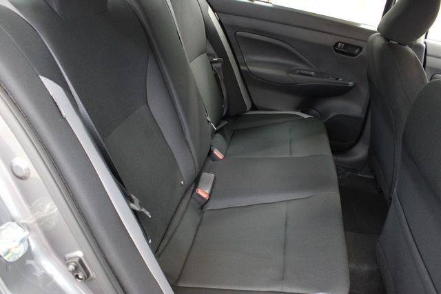 new 2025 Nissan Versa car, priced at $22,035
