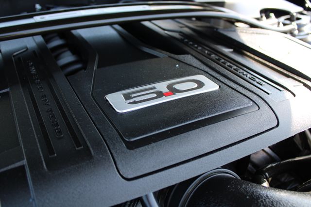 used 2021 Ford Mustang car, priced at $42,377