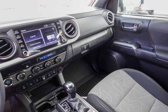 used 2022 Toyota Tacoma car, priced at $39,500