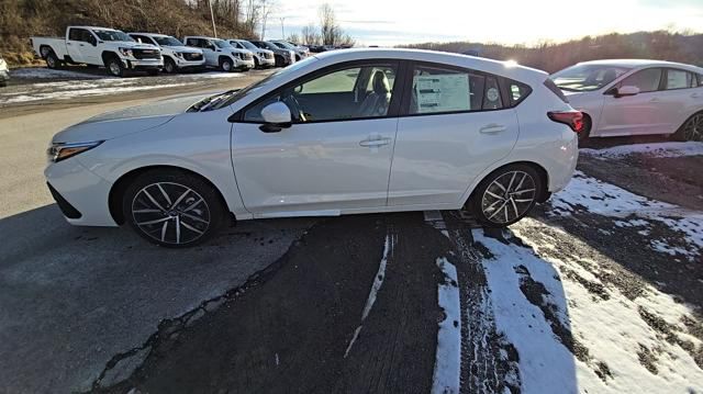 new 2024 Subaru Impreza car, priced at $26,964