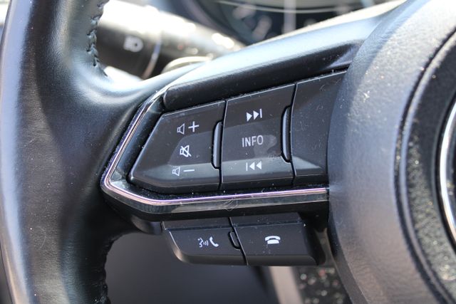 used 2021 Mazda CX-9 car, priced at $26,440