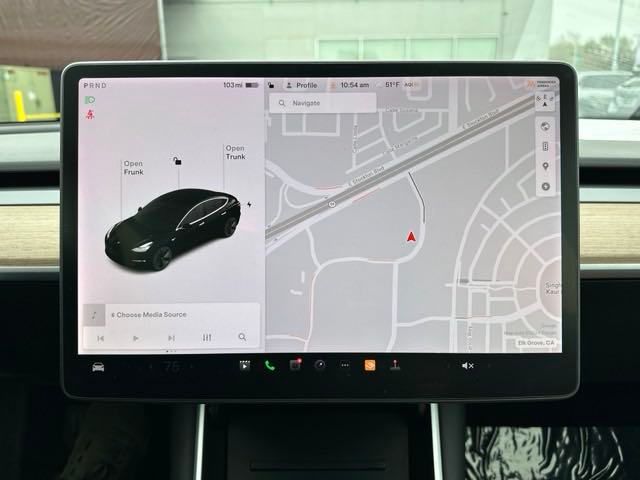 used 2019 Tesla Model 3 car, priced at $22,999