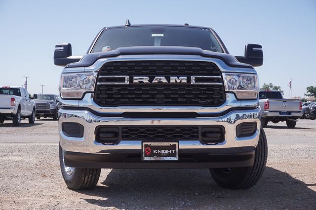 new 2024 Ram 2500 car, priced at $58,915