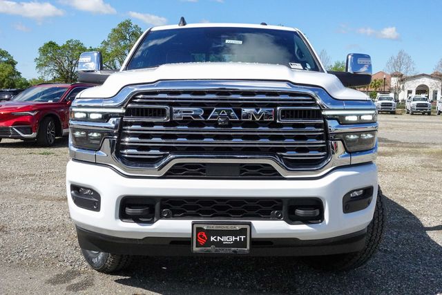 new 2025 Ram 2500 car, priced at $90,715
