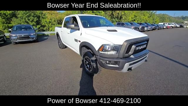 used 2017 Ram 1500 car, priced at $24,944