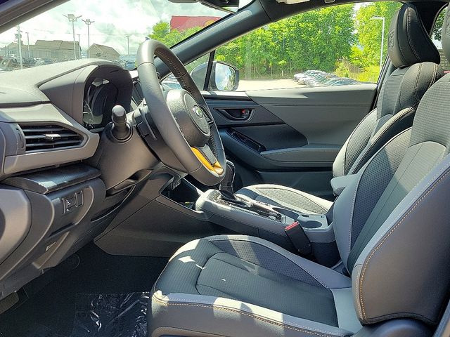 new 2025 Subaru Crosstrek car, priced at $37,678