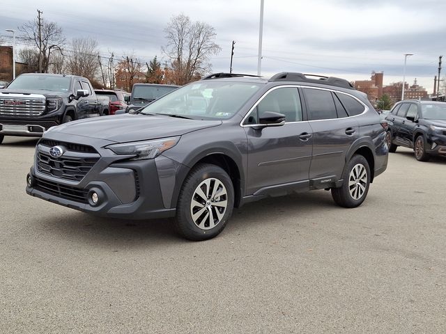 new 2025 Subaru Outback car, priced at $34,705