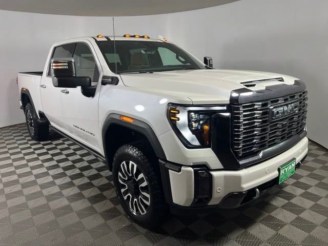 new 2024 GMC Sierra 2500HD car, priced at $87,000