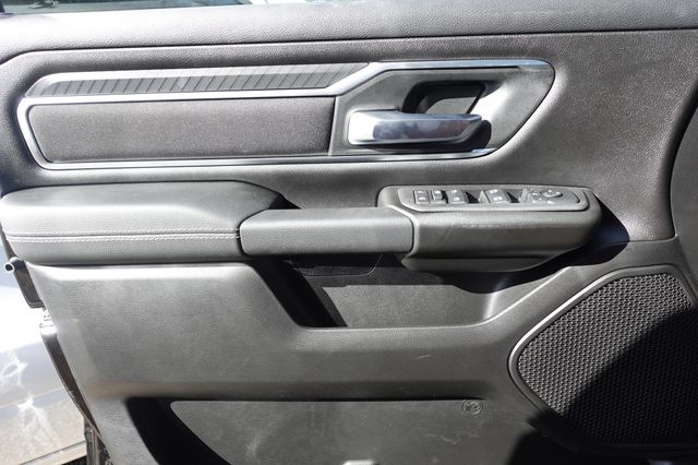 new 2025 Ram 1500 car, priced at $48,598