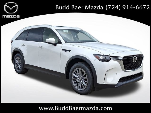 new 2025 Mazda CX-90 car, priced at $42,970