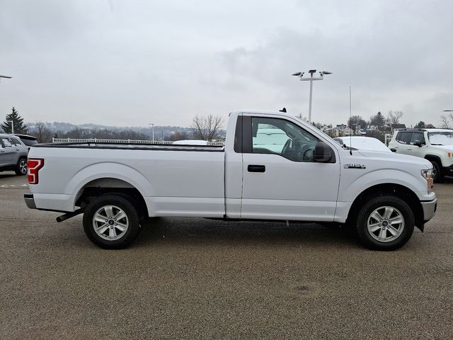 used 2020 Ford F-150 car, priced at $22,970