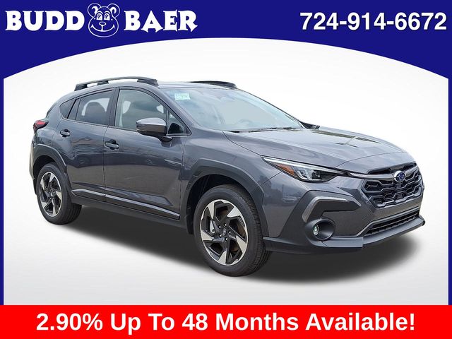 new 2025 Subaru Crosstrek car, priced at $35,949