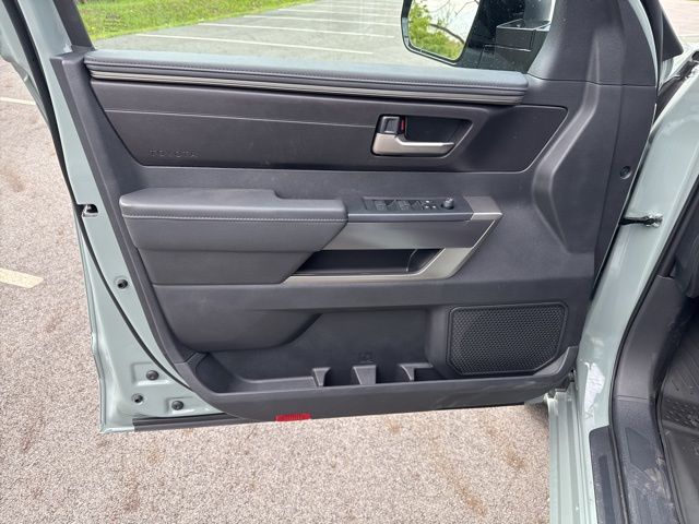 new 2025 Toyota Tundra car, priced at $58,459