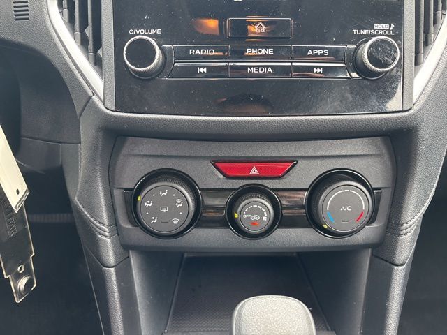 used 2020 Subaru Impreza car, priced at $16,165