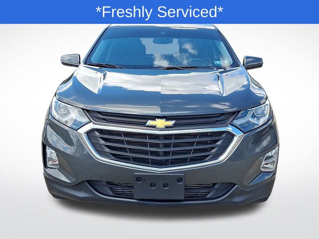 used 2020 Chevrolet Equinox car, priced at $15,234