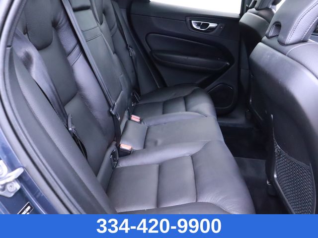 used 2020 Volvo XC60 car, priced at $17,999