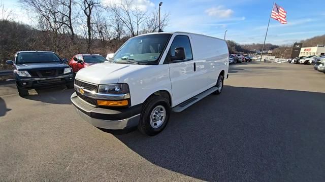 used 2022 Chevrolet Express 2500 car, priced at $30,999