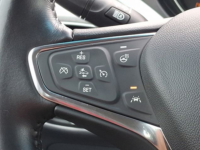 used 2020 Chevrolet Bolt EV car, priced at $16,989