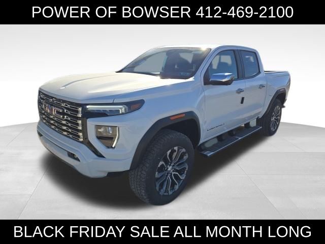 new 2024 GMC Canyon car, priced at $52,210