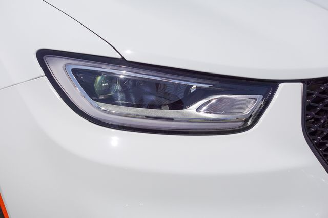 new 2025 Chrysler Pacifica car, priced at $53,494