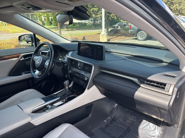 used 2020 Lexus RX car, priced at $36,499