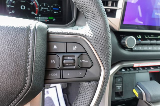 new 2026 Toyota Sequoia car