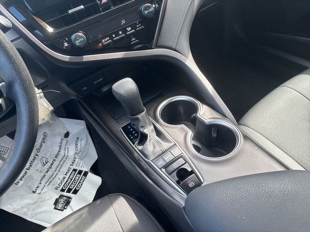 used 2024 Toyota Camry car, priced at $26,699