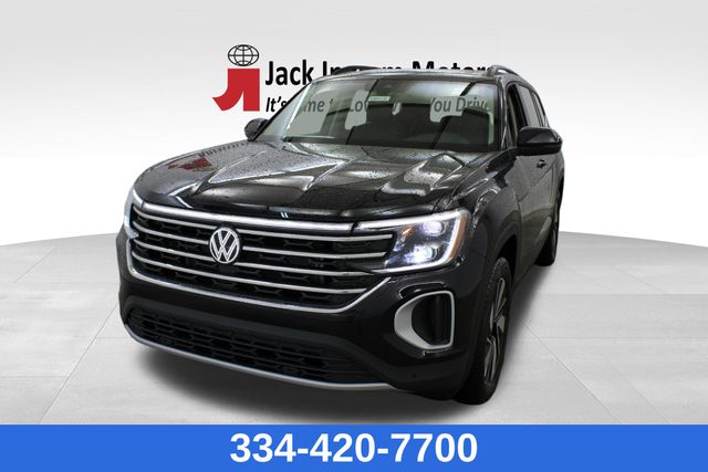 new 2025 Volkswagen Atlas car, priced at $43,693