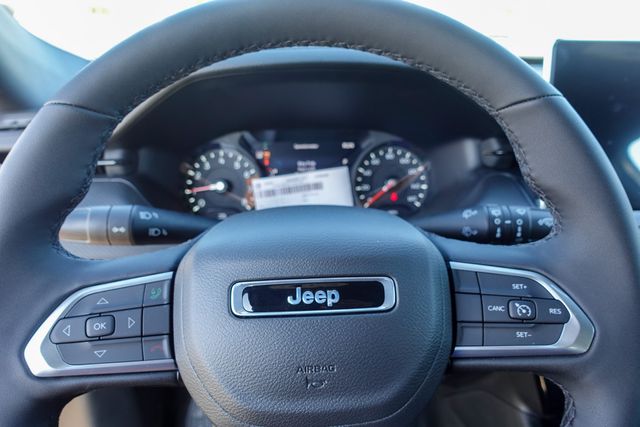 new 2025 Jeep Compass car, priced at $28,458