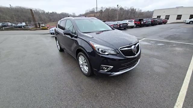 used 2020 Buick Envision car, priced at $24,545