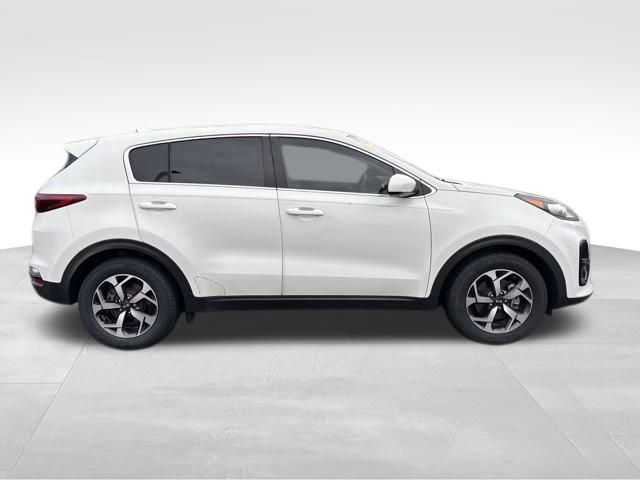 used 2020 Kia Sportage car, priced at $14,795