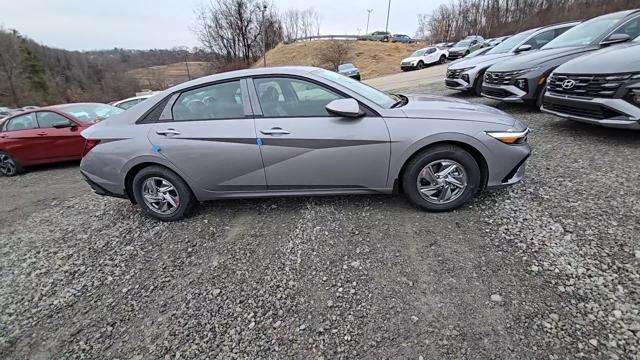 new 2025 Hyundai Elantra car, priced at $21,675