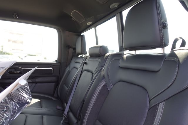 new 2025 Ram 1500 car, priced at $61,594