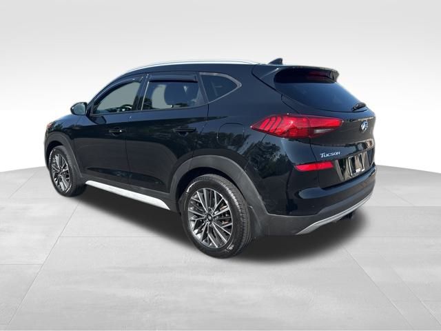 used 2019 Hyundai Tucson car, priced at $16,105